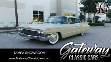 1960 Cadillac De Ville
