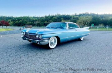 1960 Cadillac De Ville