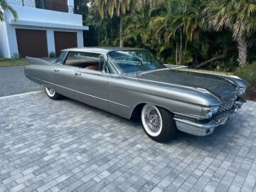 1960 Cadillac De Ville
