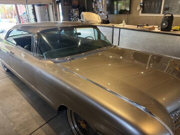 1960 Cadillac De Ville