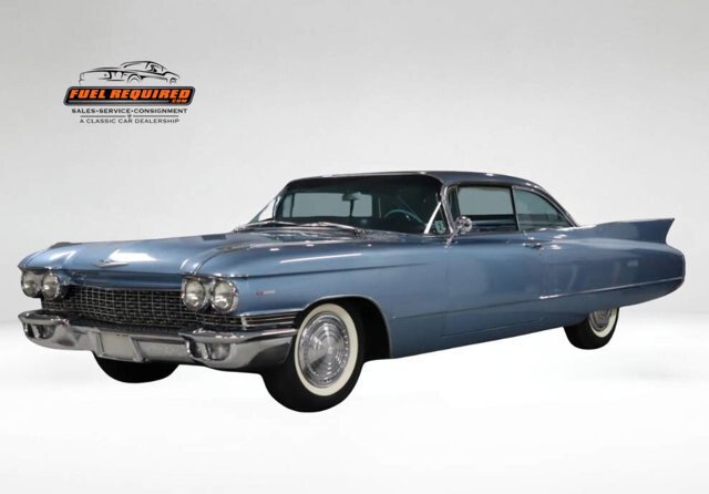 1960 Cadillac De Ville Classic Cars for Sale - Classics on Autotrader