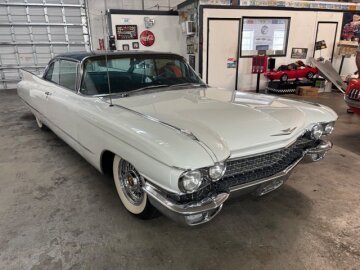 1960 Cadillac De Ville