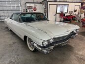 1960 Cadillac De Ville