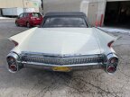 Thumbnail Photo 4 for 1960 Cadillac Eldorado Biarritz Convertible