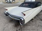 Thumbnail Photo 5 for 1960 Cadillac Eldorado Biarritz Convertible