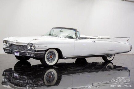 Photo 1 for 1960 Cadillac Eldorado