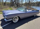 1960 Cadillac Eldorado Biarritz Convertible