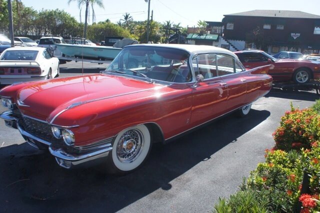 1960 Cadillac Fleetwood Classic Cars for Sale - Classics on Autotrader