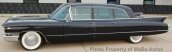 1960 Cadillac Fleetwood