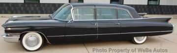 1960 Cadillac Fleetwood