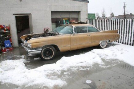 Photo 1 for 1960 Cadillac Other Cadillac Models