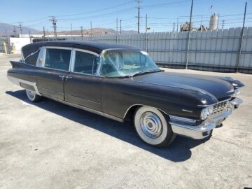 1960 Cadillac Other Cadillac Models
