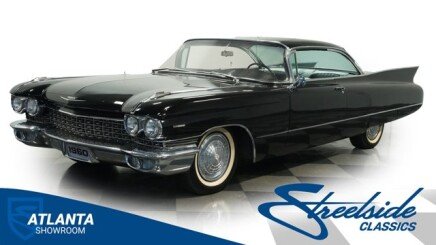Photo 1 for 1960 Cadillac Series 62