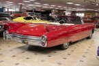 Thumbnail Photo 4 for 1960 Cadillac Series 62