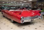 Thumbnail Photo 6 for 1960 Cadillac Series 62
