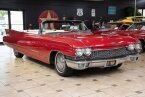 Thumbnail Photo 2 for 1960 Cadillac Series 62