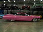 Thumbnail Photo 5 for 1960 Cadillac Series 62