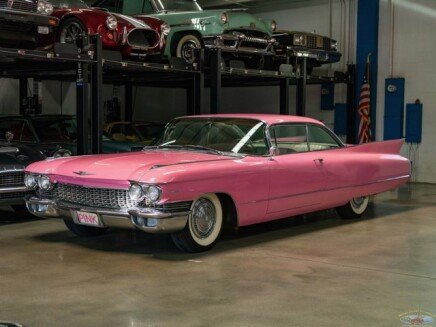 Photo 1 for 1960 Cadillac Series 62
