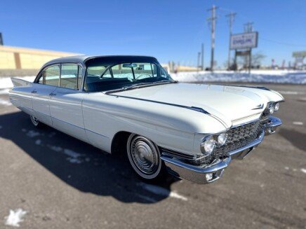 Photo 1 for 1960 Cadillac Series 62