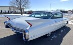 Thumbnail Photo 3 for 1960 Cadillac Series 62