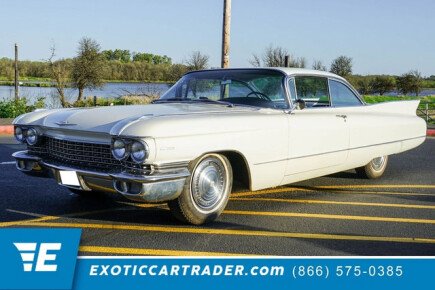 Photo 1 for 1960 Cadillac Series 62