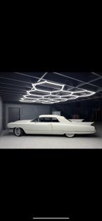Thumbnail Photo 3 for 1960 Cadillac Series 62 for Sale by Owner