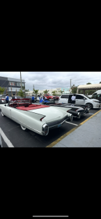 Thumbnail Photo 4 for 1960 Cadillac Series 62 for Sale by Owner