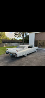 Thumbnail Photo 1 for 1960 Cadillac Series 62 for Sale by Owner