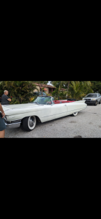 Thumbnail Photo 6 for 1960 Cadillac Series 62 for Sale by Owner