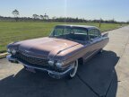 Thumbnail Photo 1 for 1960 Cadillac Series 62 for Sale by Owner