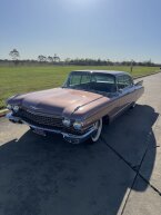 Thumbnail Photo 2 for 1960 Cadillac Series 62 for Sale by Owner