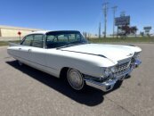 1960 Cadillac Series 62