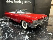 1960 Cadillac Series 62