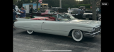 1960 Cadillac Series 62