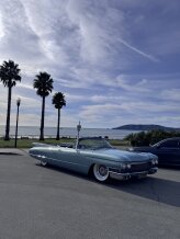1960 Cadillac Series 62
