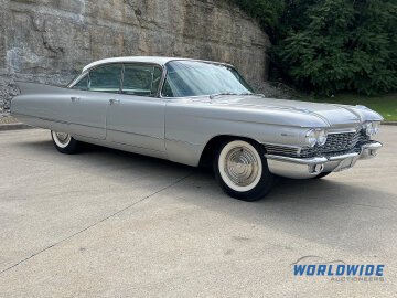 1960 Cadillac Series 62