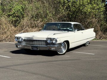 1960 Cadillac Series 62