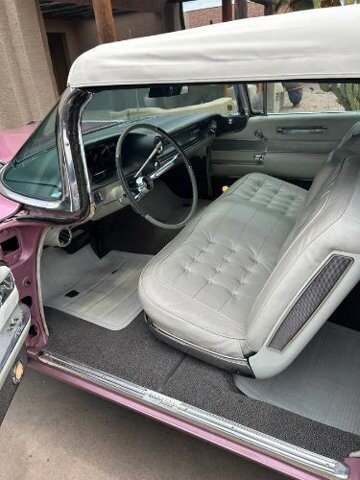 1960 Cadillac Series 62