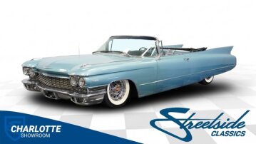 1960 Cadillac Series 62