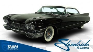 1960 Cadillac Series 62
