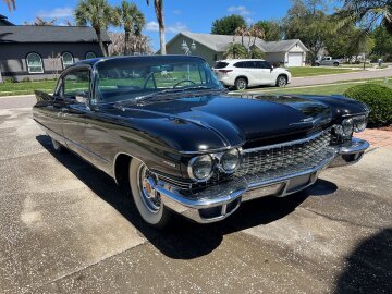 1960 Cadillac Series 62