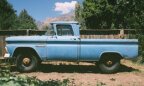 Thumbnail Photo 3 for 1960 Chevrolet Apache for Sale by Owner