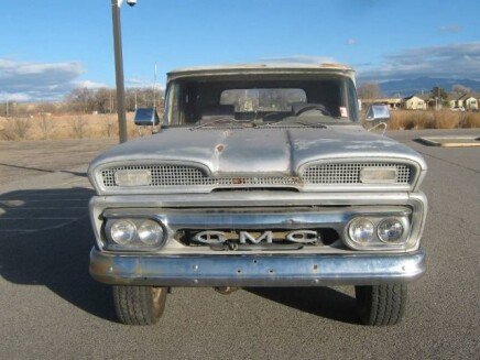Photo 1 for 1960 Chevrolet Apache