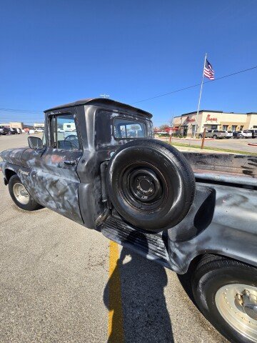 1960 Chevrolet Apache