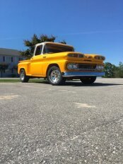 1960 Chevrolet Apache