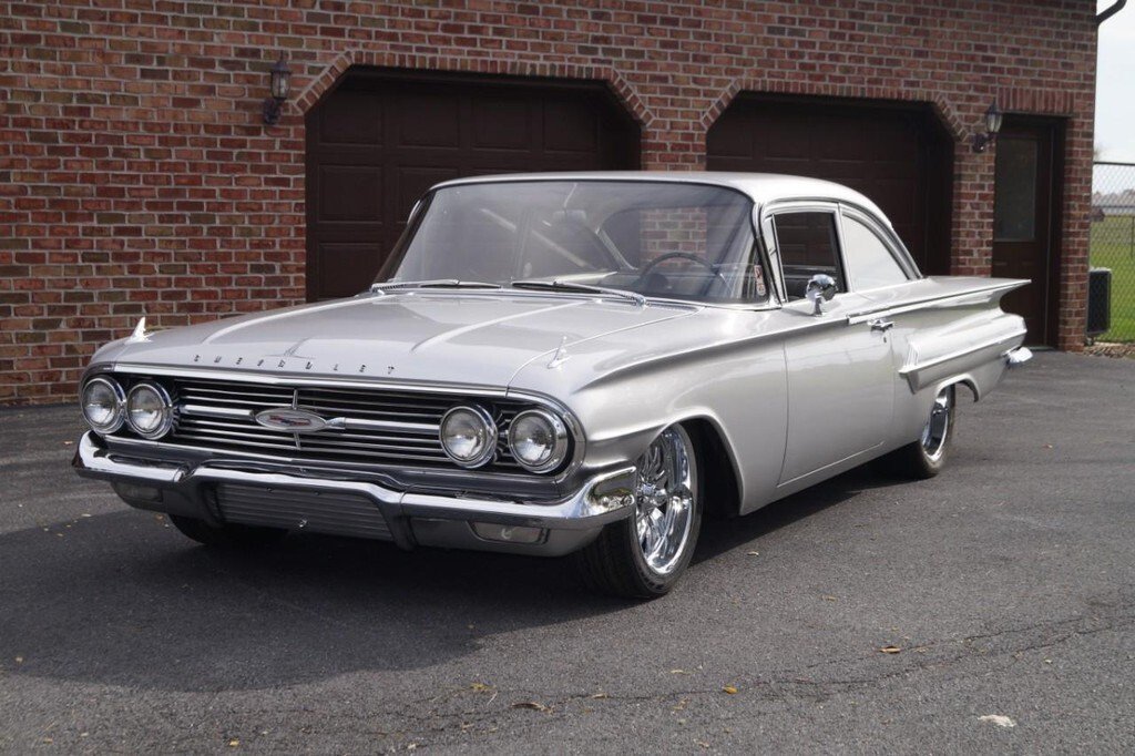 1960 Chevrolet Bel Air