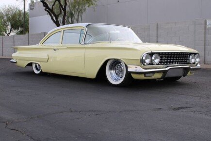 Photo 1 for 1960 Chevrolet Bel Air
