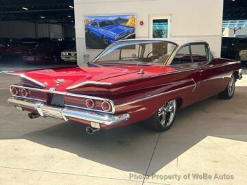 1960 Chevrolet Bel Air