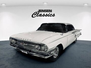 1960 Chevrolet Bel Air