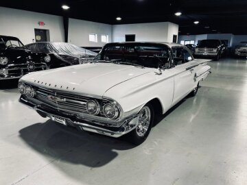 1960 Chevrolet Bel Air